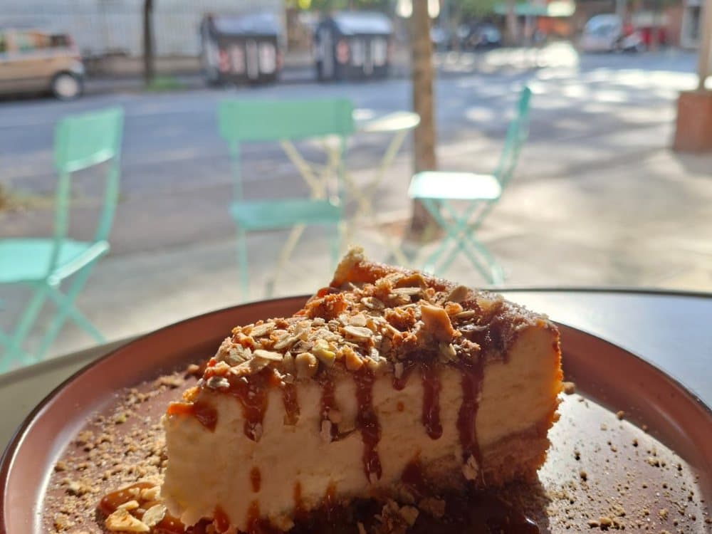 Cheesecake Americana