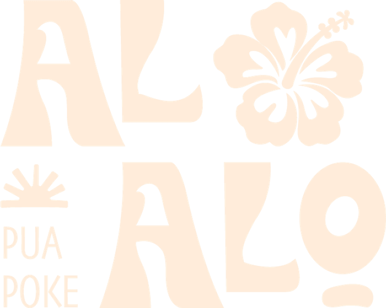 Alo Alo Pua Poke