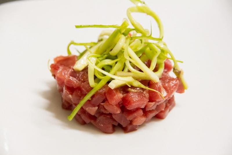 Componi la tua tartare