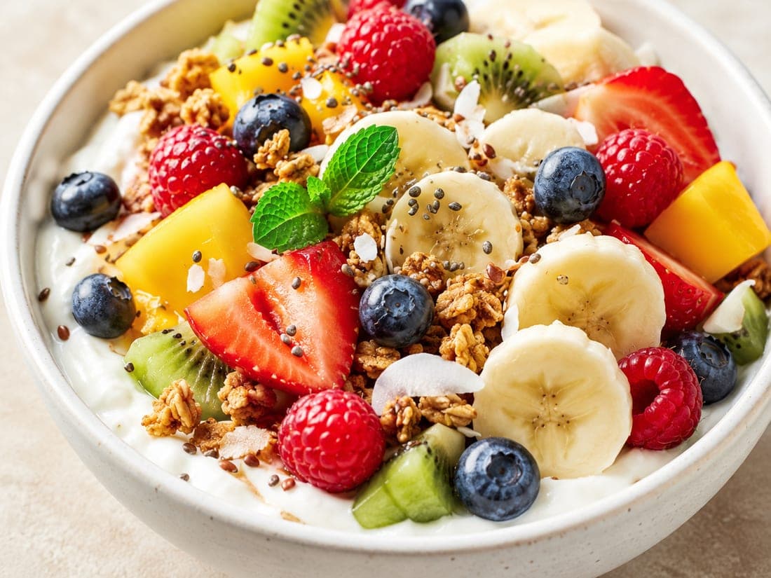 Yogurt Bowl